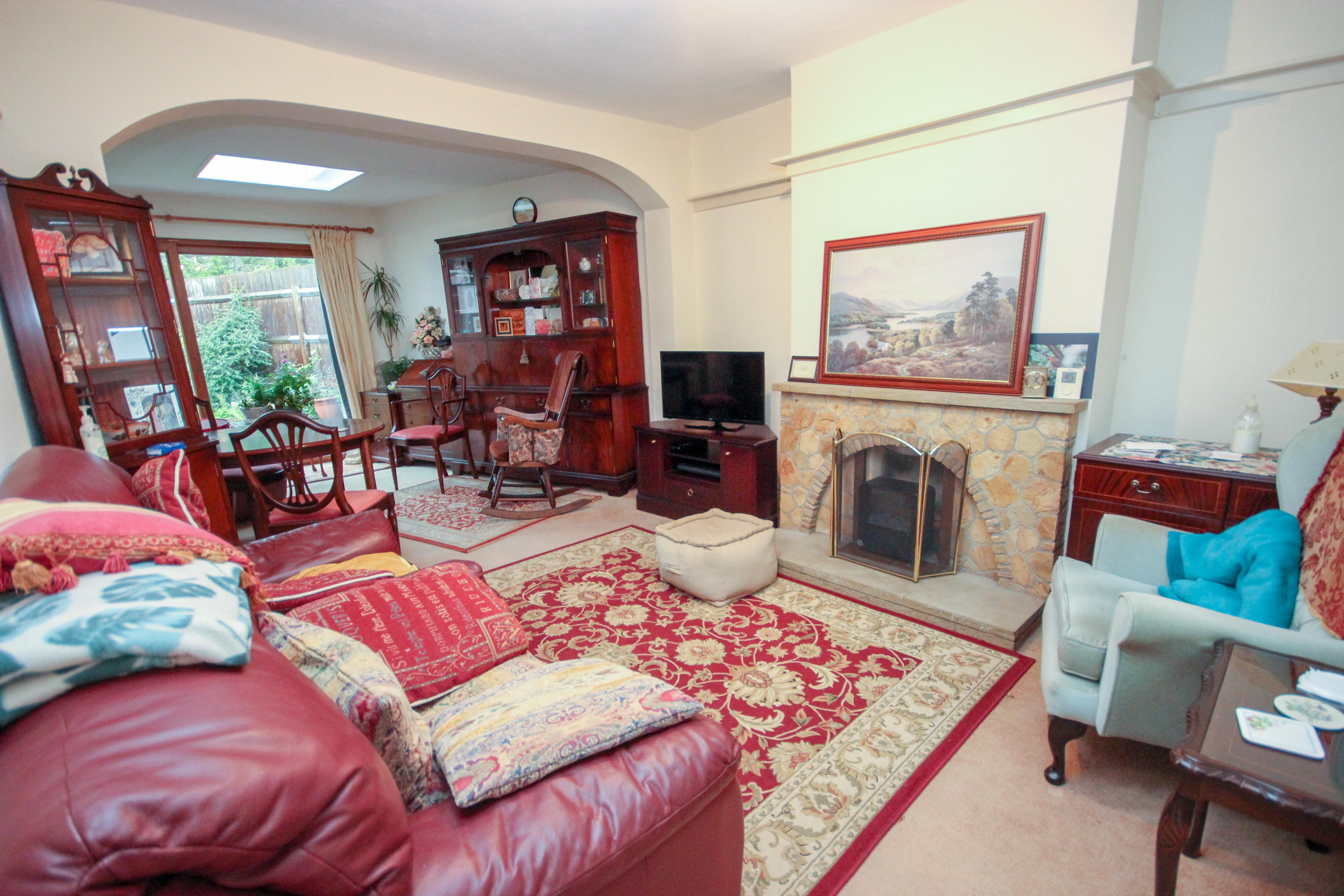 Wymington Road, Rushden Simpson & Weekley